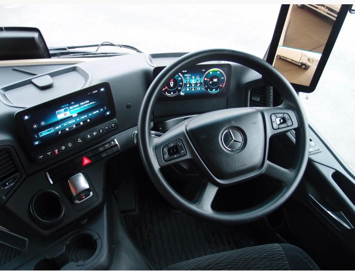 Mercedes-Benz Actros
